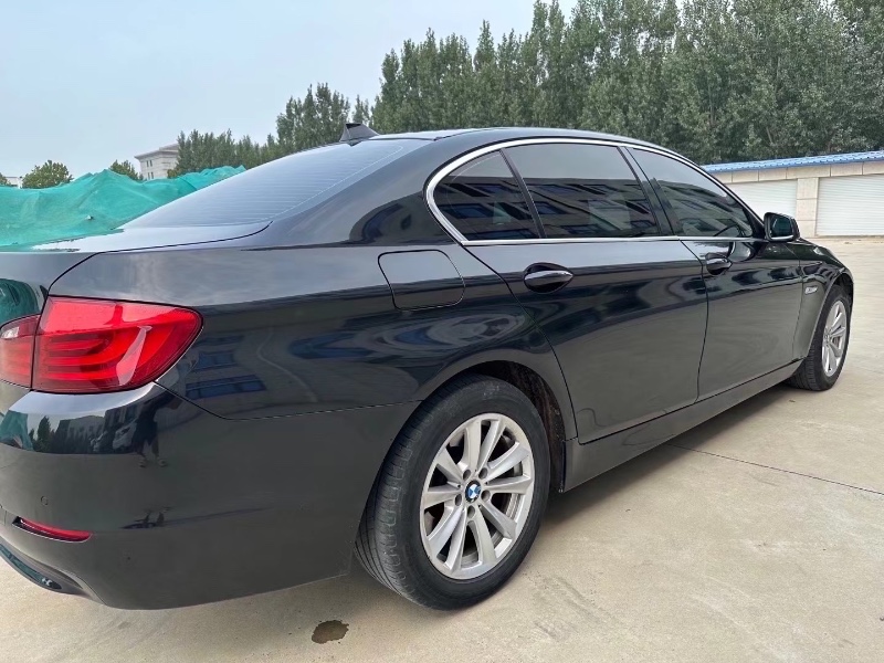 济南12年宝马5系6