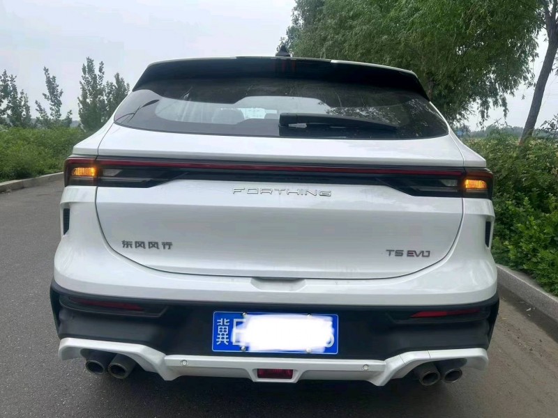 枣庄23年东风T57