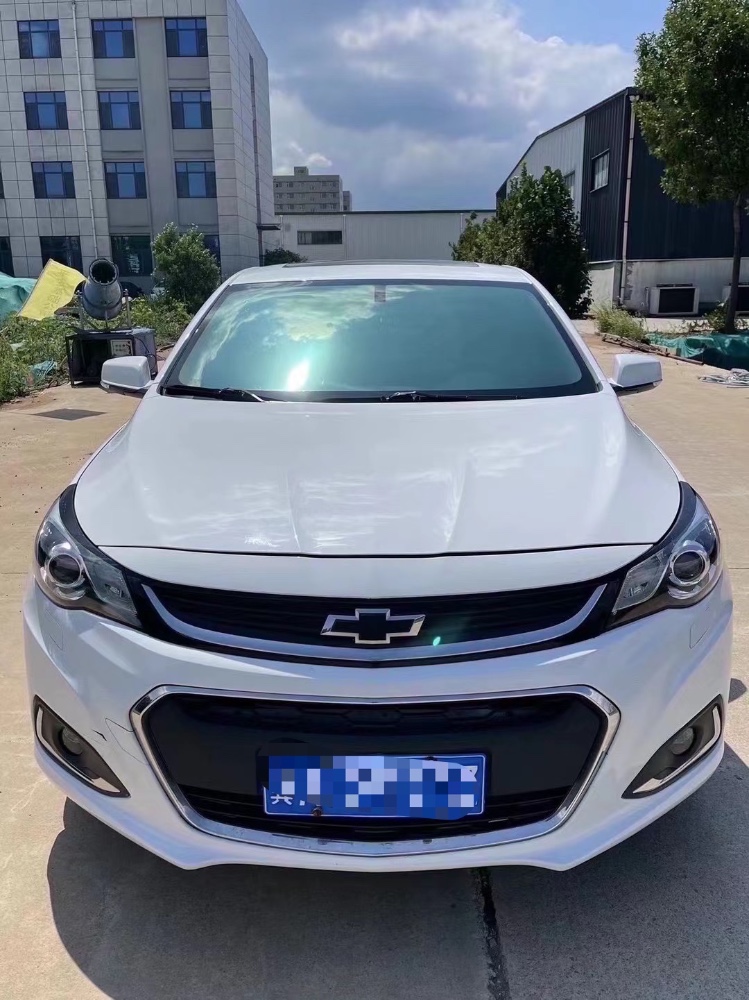 济南17年雪佛兰迈锐宝1