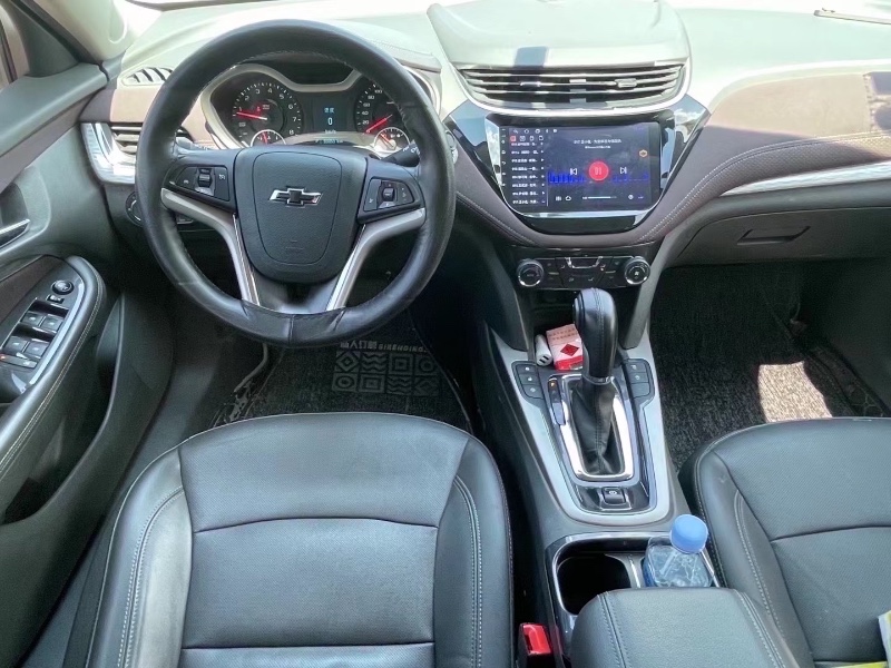 济南17年雪佛兰迈锐宝3