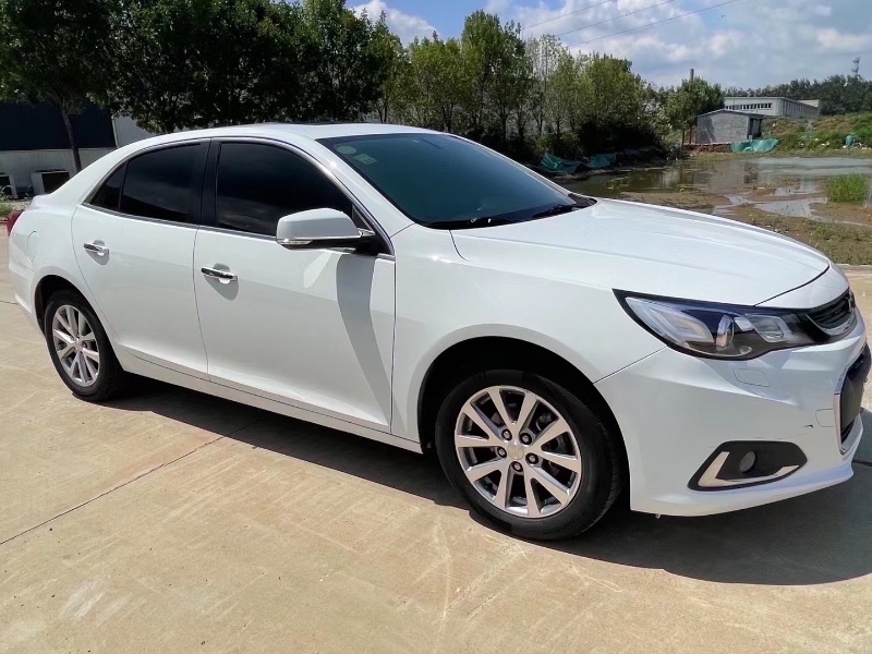 济南17年雪佛兰迈锐宝4