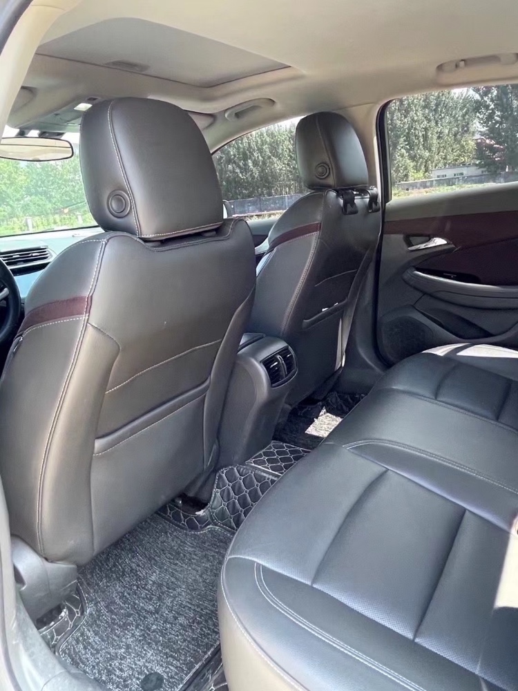 济南17年雪佛兰迈锐宝5