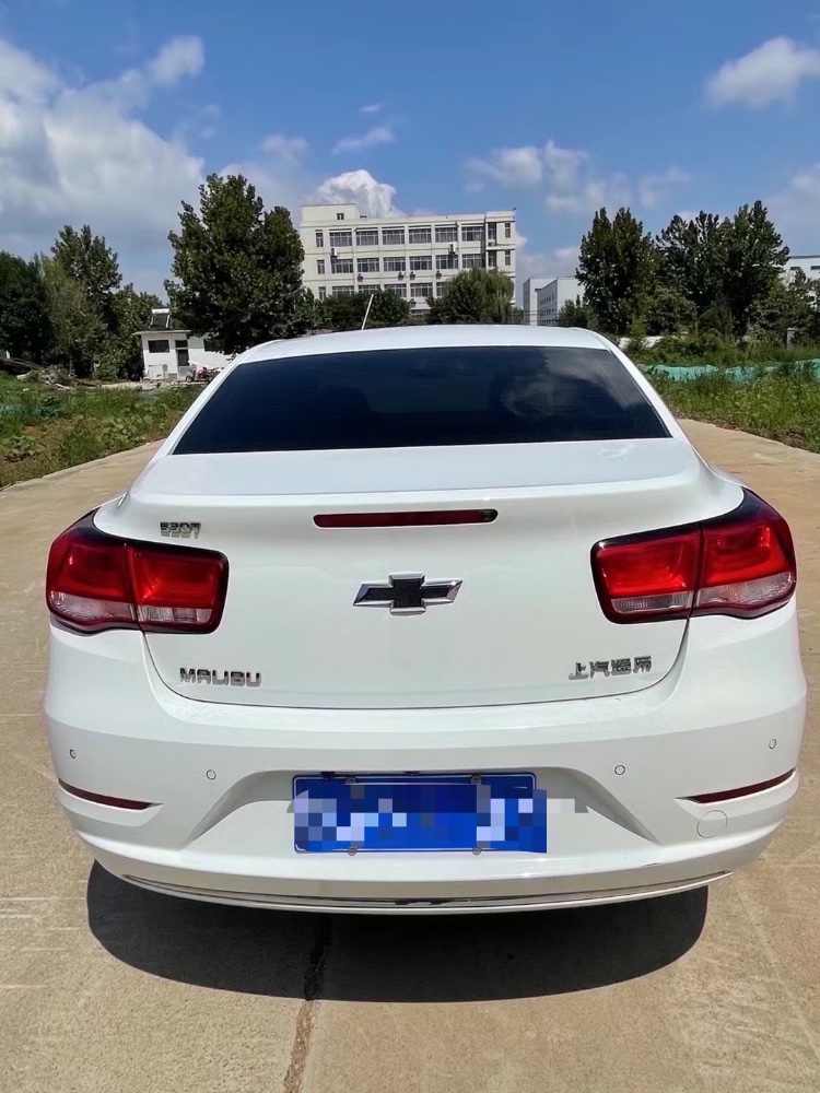 济南17年雪佛兰迈锐宝6