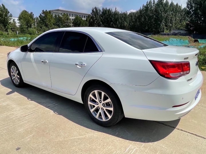 济南17年雪佛兰迈锐宝7