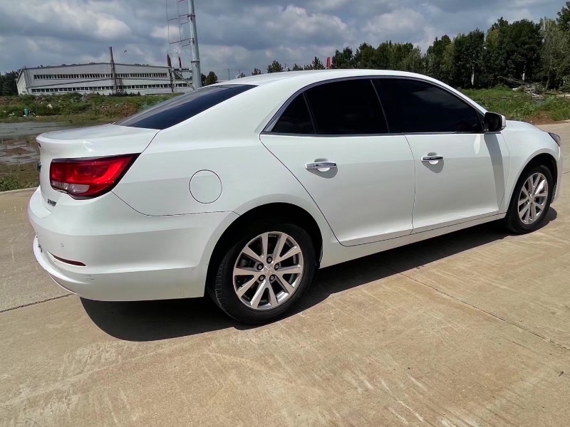 济南17年雪佛兰迈锐宝8