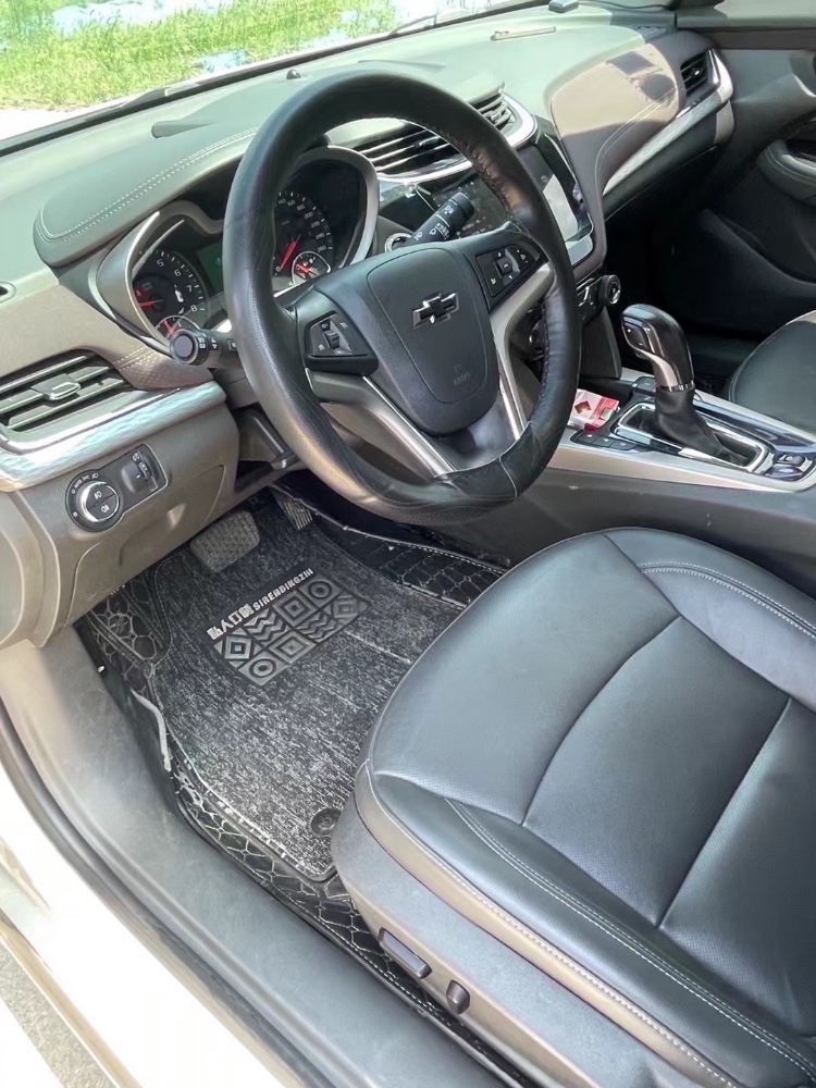 济南17年雪佛兰迈锐宝9