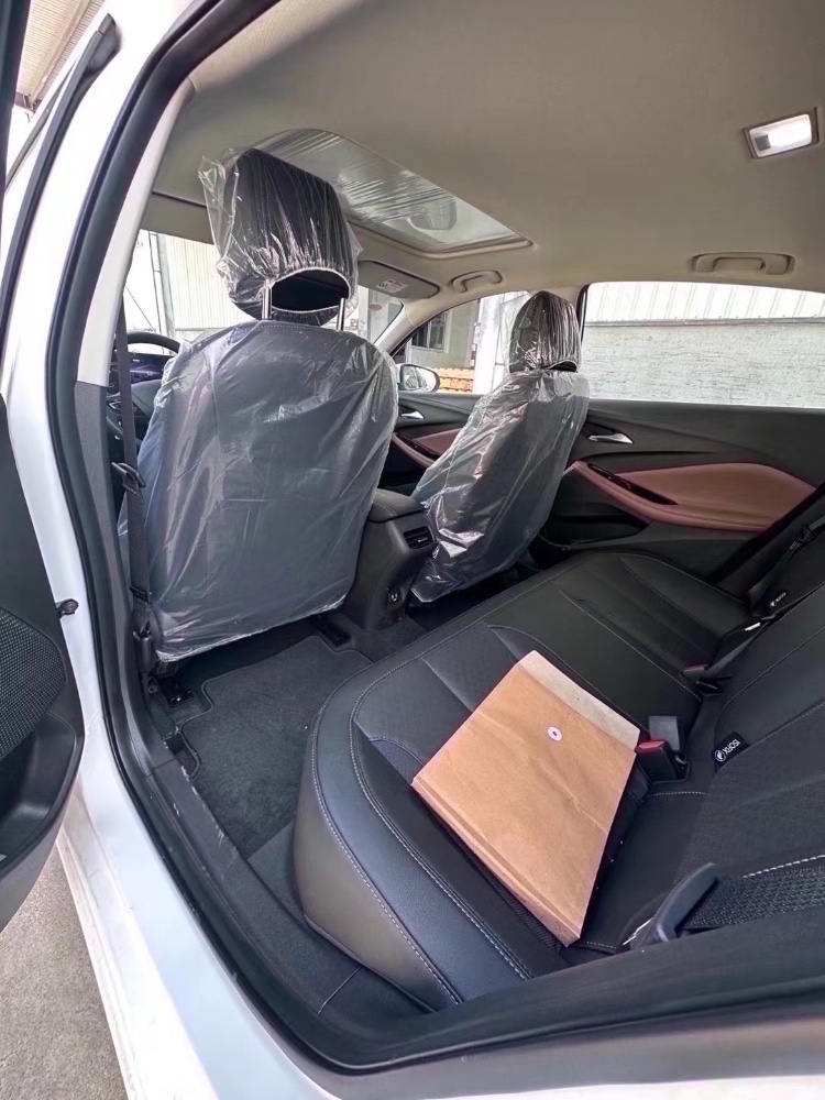 济南22年别克威朗2