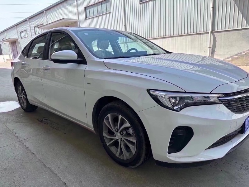 济南22年别克威朗3