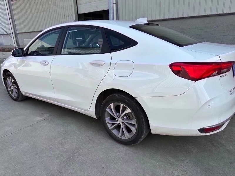 济南22年别克威朗6