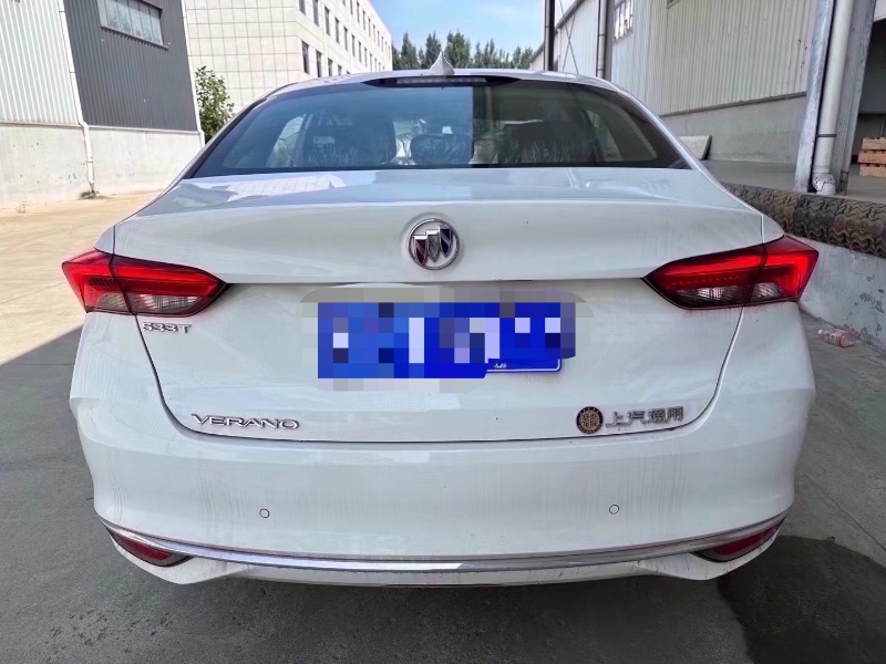 济南22年别克威朗8