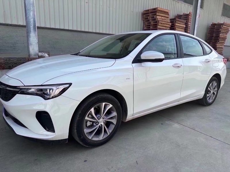 济南22年别克威朗9