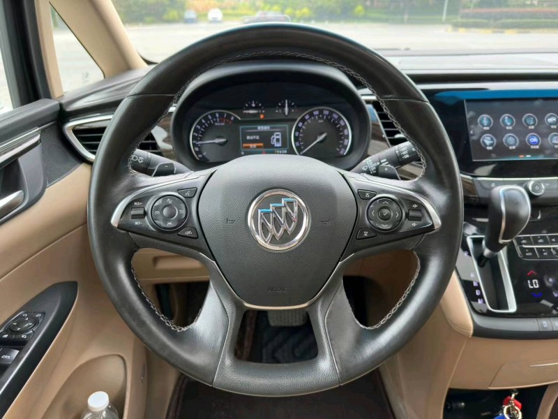 沈阳17年别克GL84