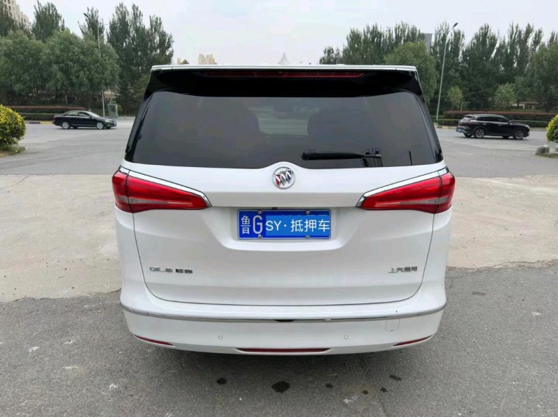 沈阳17年别克GL86