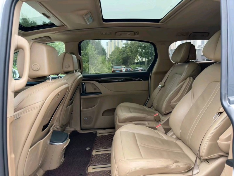 沈阳17年别克GL87