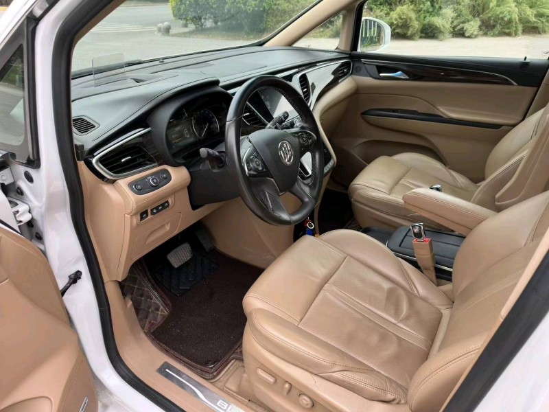 沈阳17年别克GL88