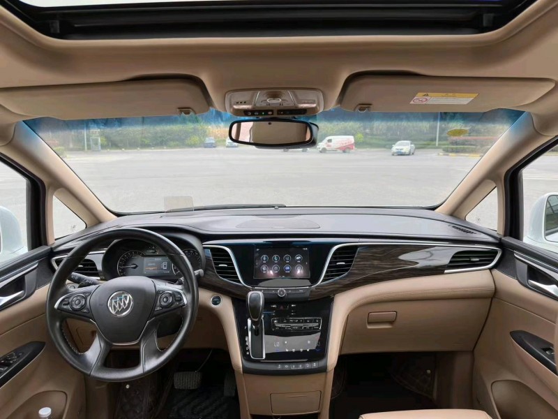 沈阳17年别克GL89