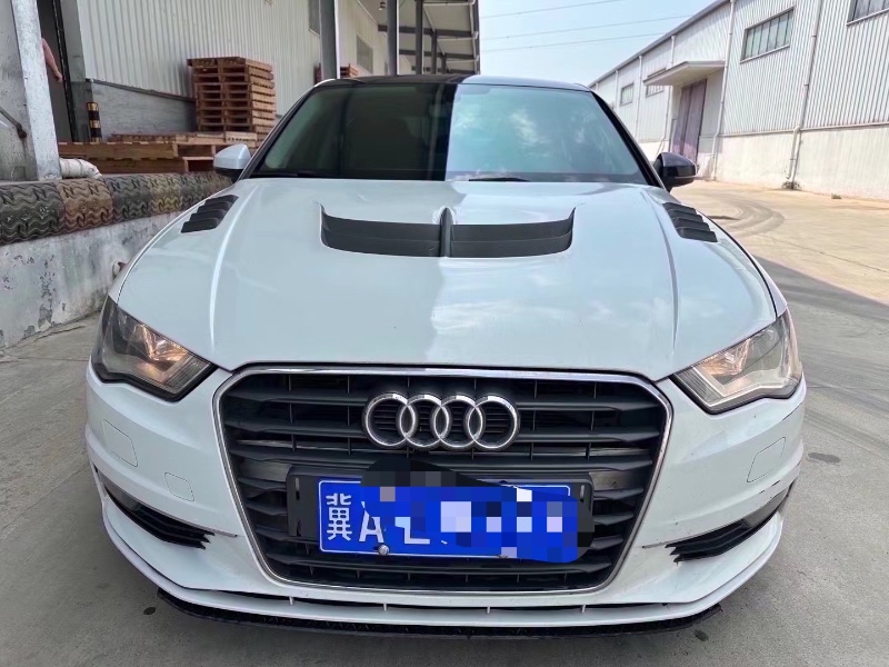 济南16年奥迪A31