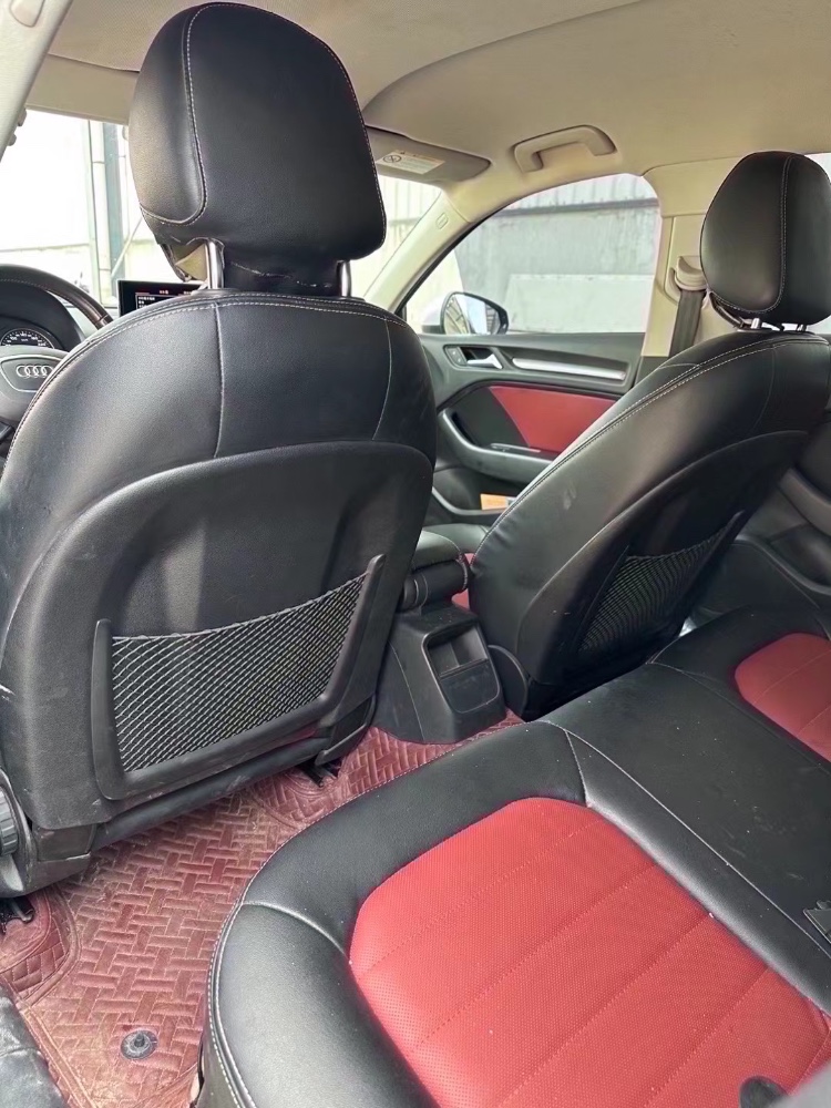 济南16年奥迪A34