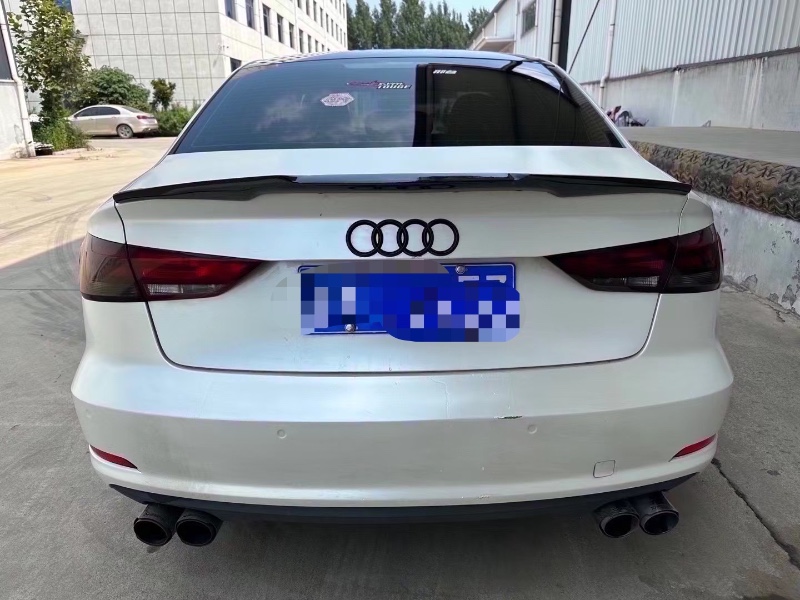 济南16年奥迪A37