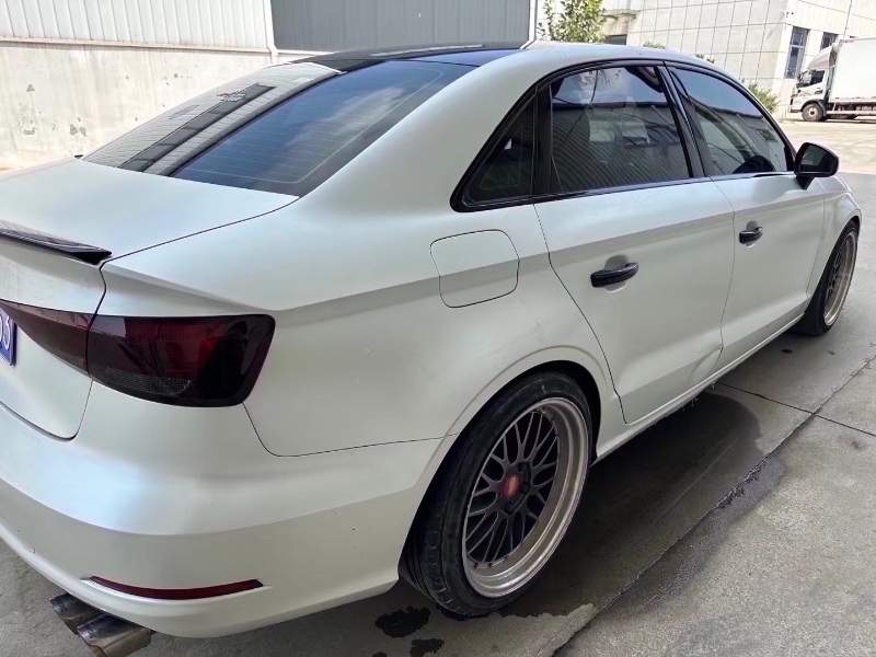 济南16年奥迪A38