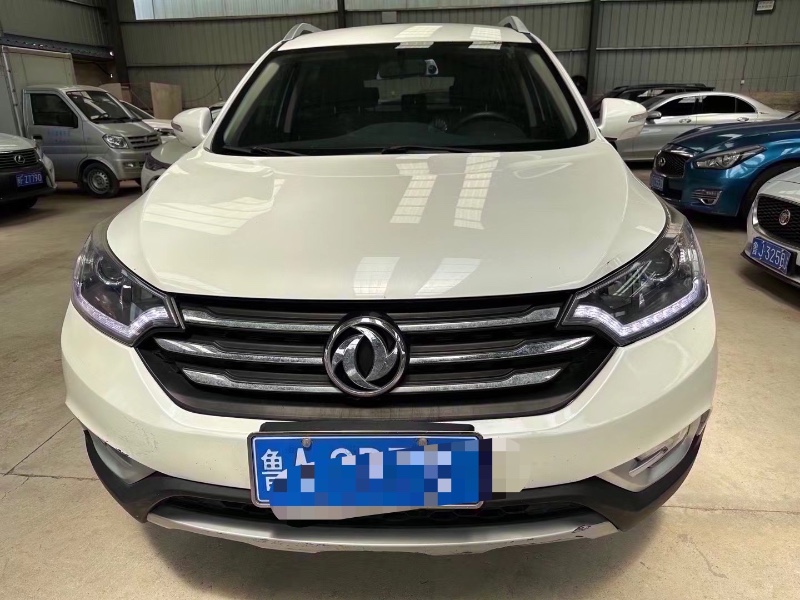 济南16年东风AX7pro1