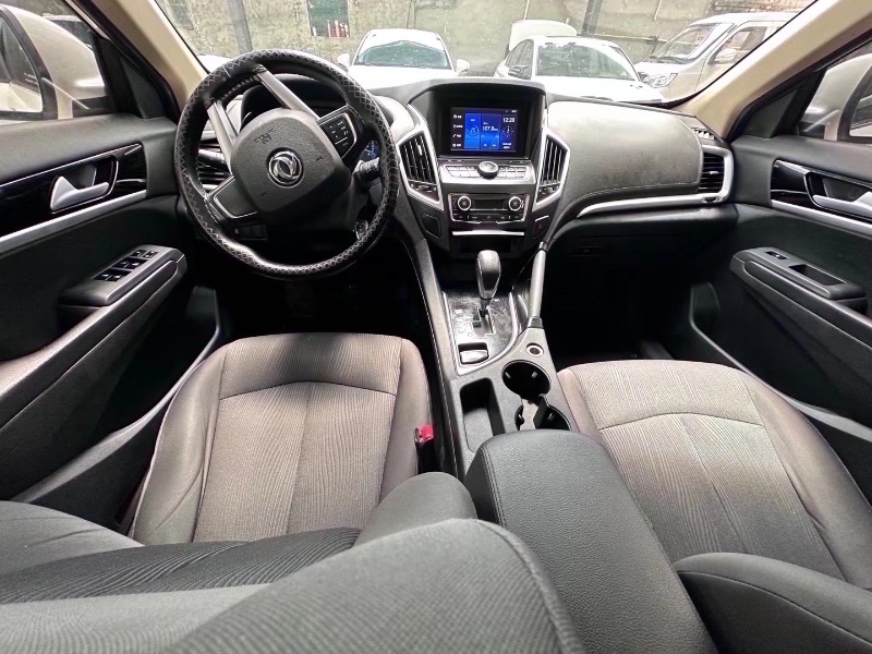 济南16年东风AX7pro2