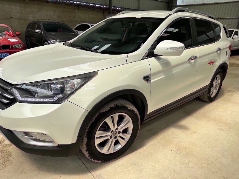 济南16年东风AX7pro4