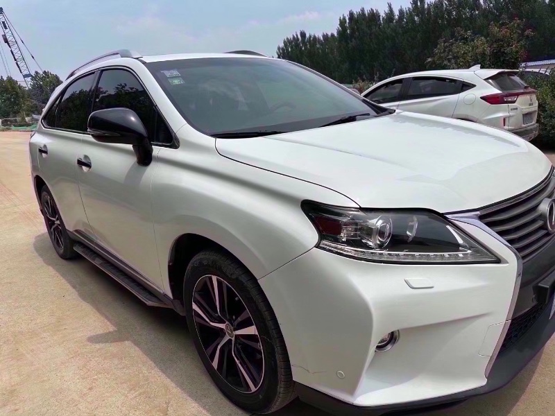 济南14年雷克萨斯RX4