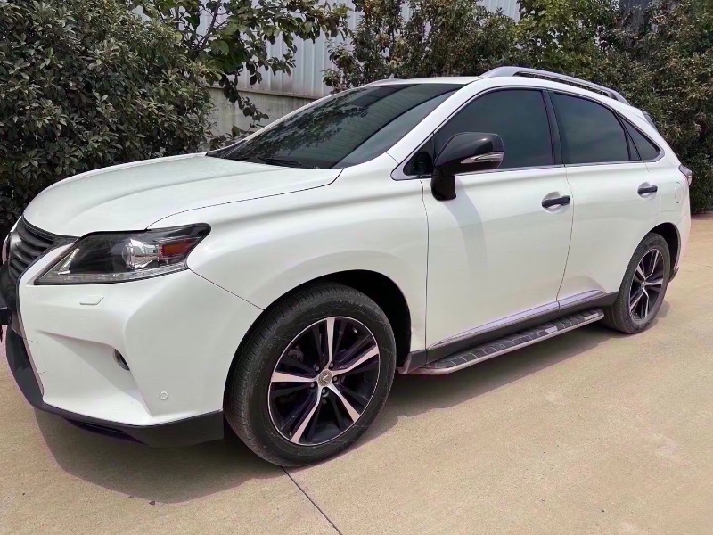 济南14年雷克萨斯RX5