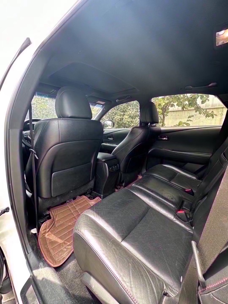 济南14年雷克萨斯RX8