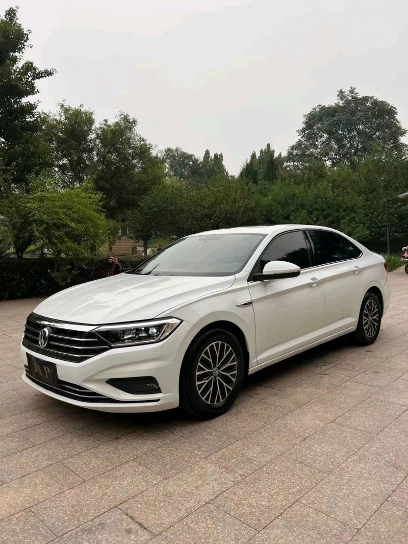 邢台20年大众速腾2