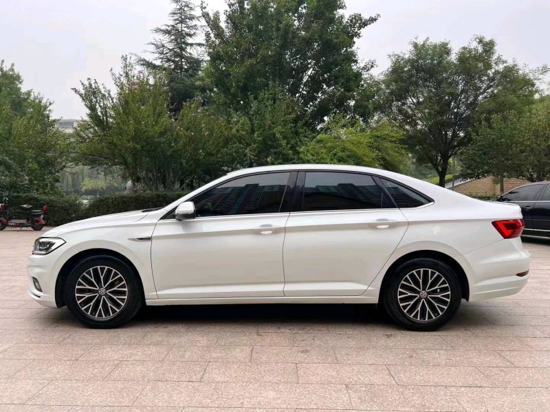 邢台20年大众速腾6