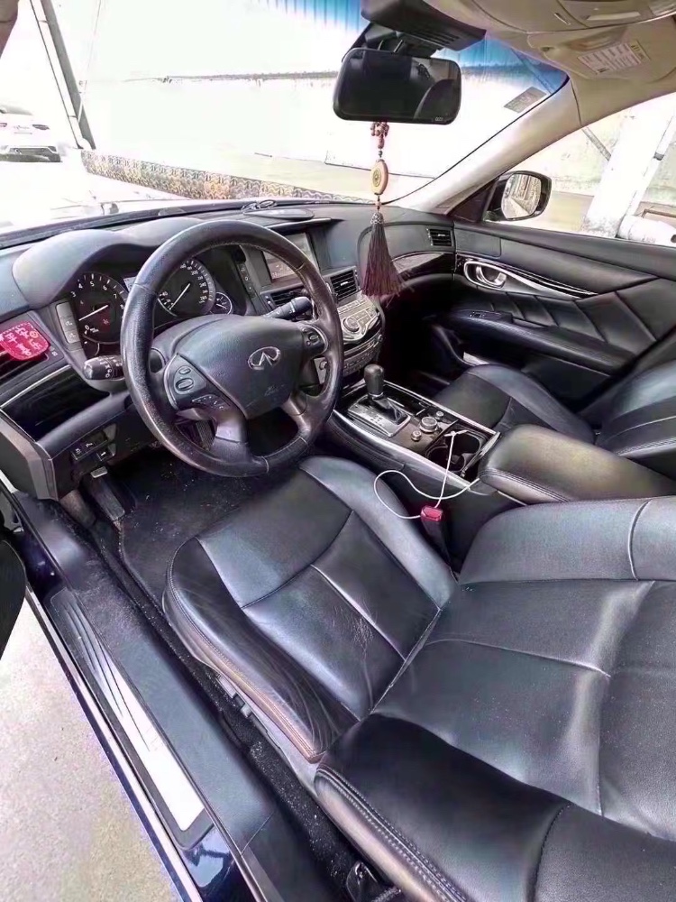 济南16年英菲尼迪Q708