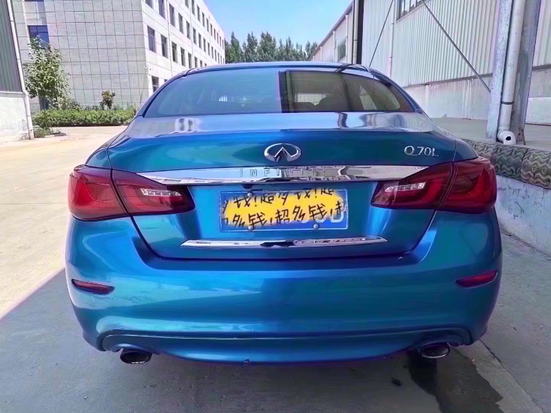 济南16年英菲尼迪Q709