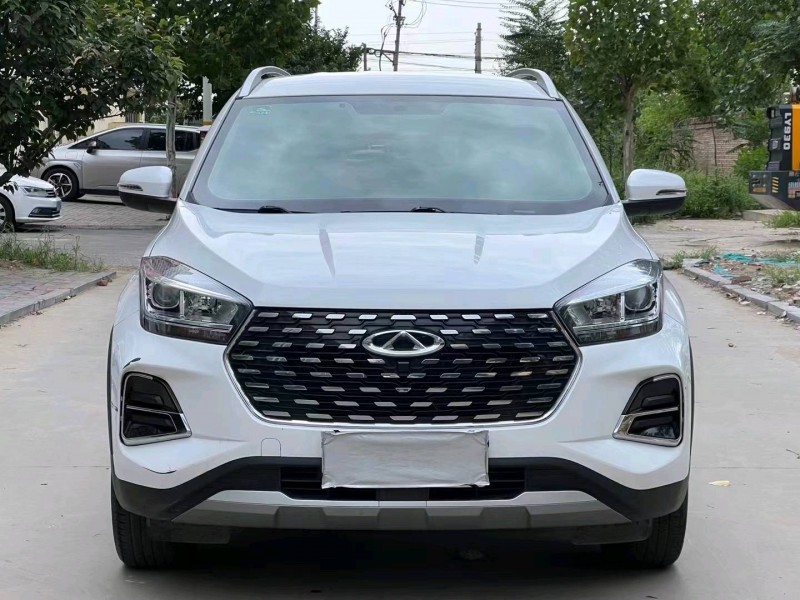 邯郸20年奇瑞瑞虎5x1