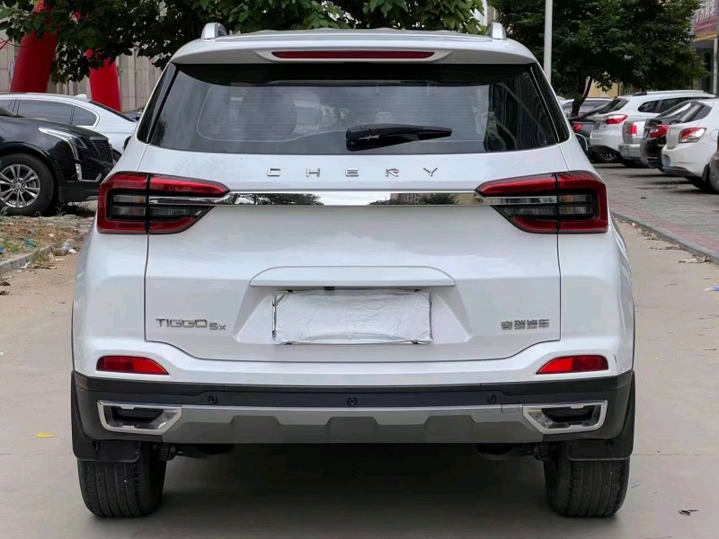 邯郸20年奇瑞瑞虎5x3