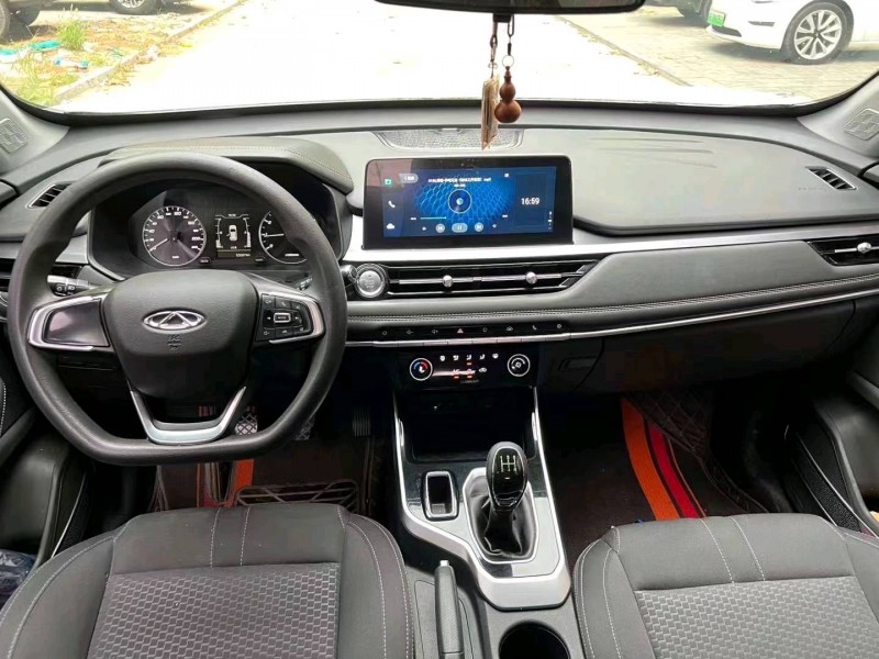 邯郸20年奇瑞瑞虎5x4