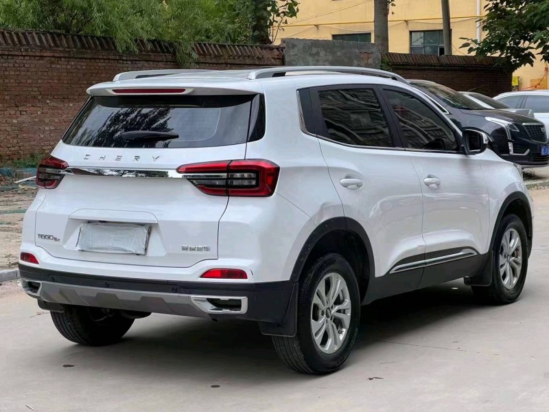 邯郸20年奇瑞瑞虎5x5