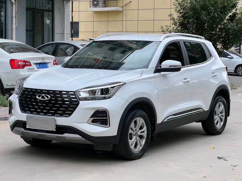 邯郸20年奇瑞瑞虎5x6