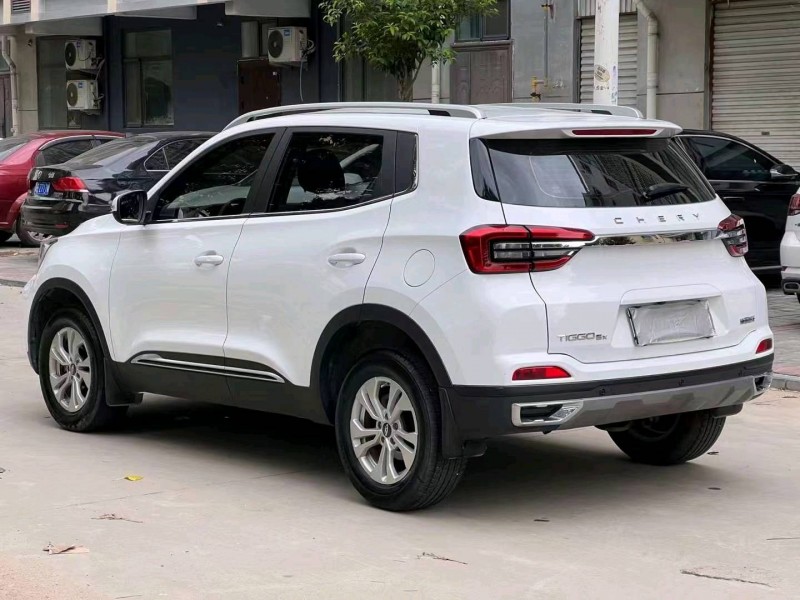 邯郸20年奇瑞瑞虎5x7