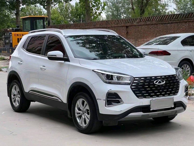 邯郸20年奇瑞瑞虎5x9