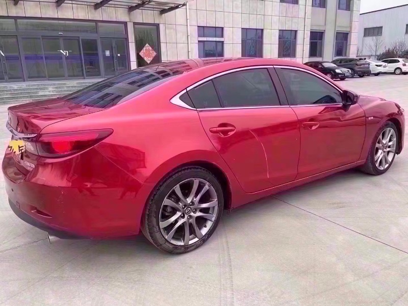 济南17年马自达阿特兹6