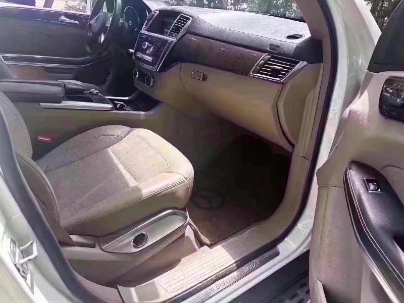 济南13年奔驰GL2