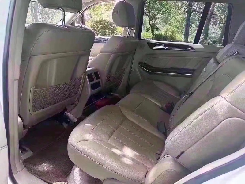 济南13年奔驰GL3