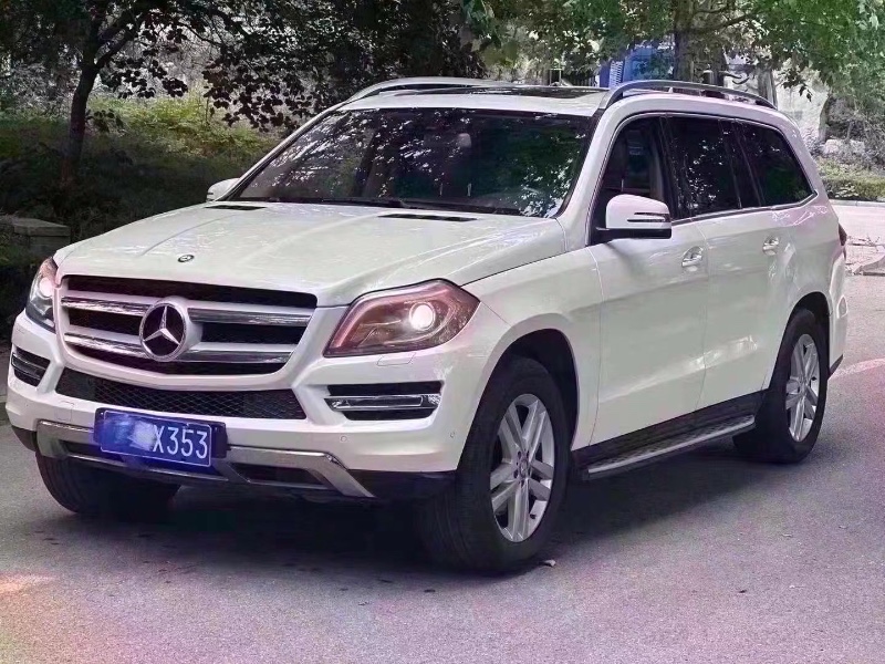 济南13年奔驰GL4