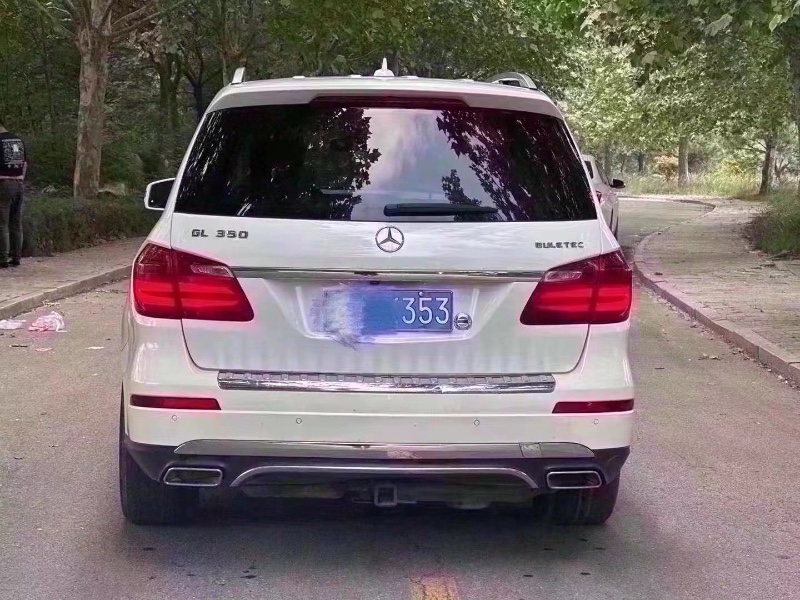 济南13年奔驰GL7