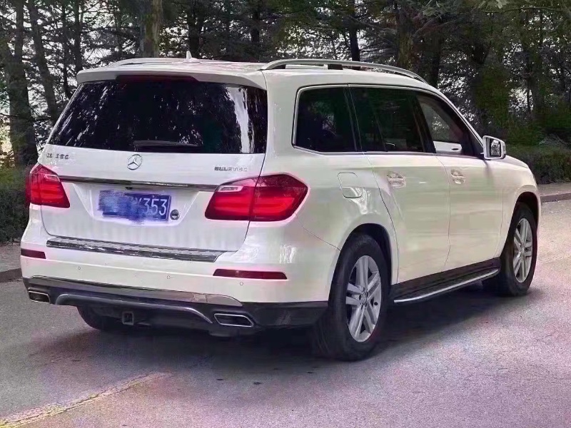 济南13年奔驰GL8