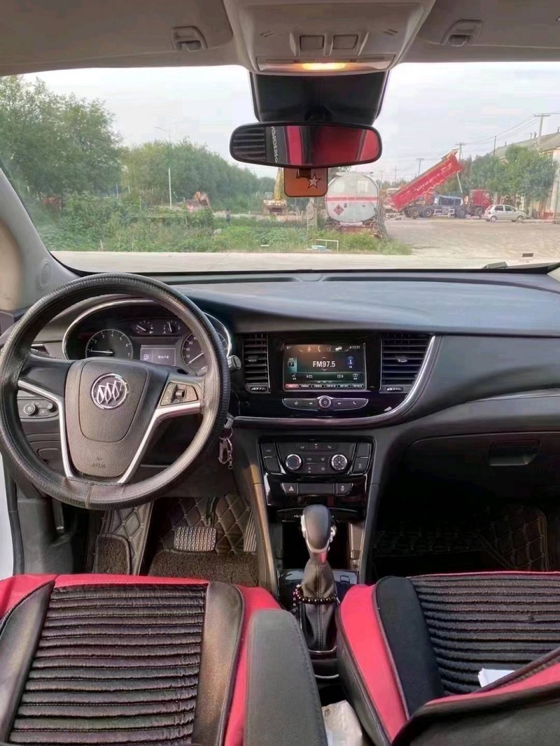 东营19年别克昂科拉6