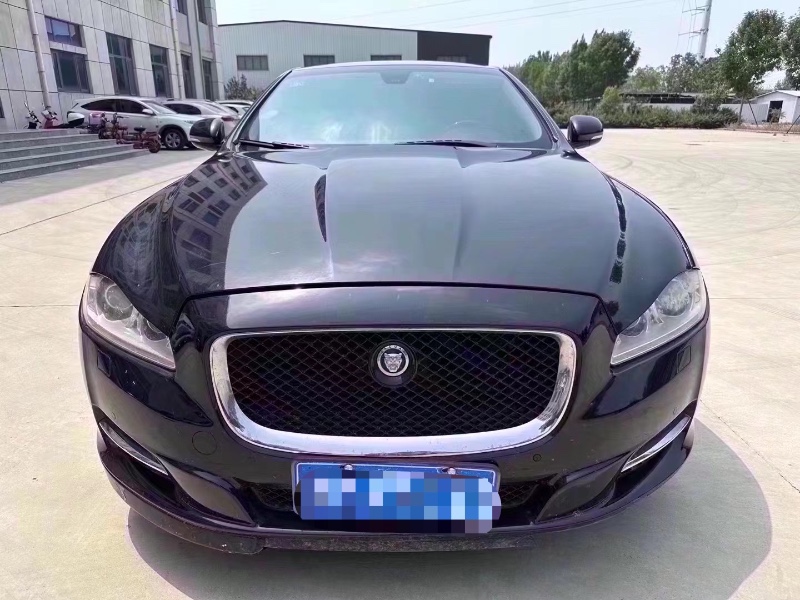 济南12年捷豹XJL1