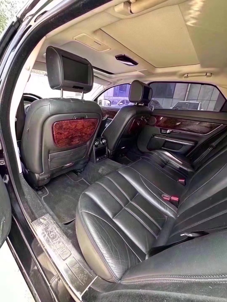 济南12年捷豹XJL4